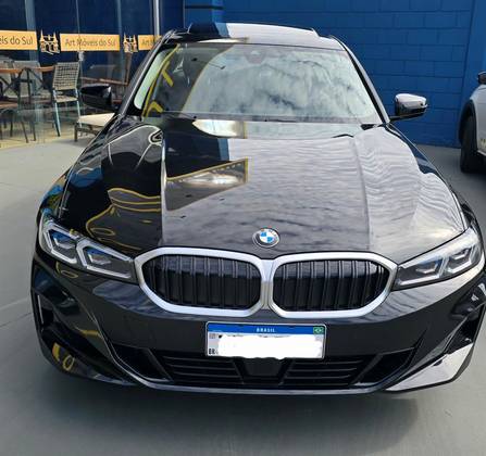 BMW 320i 2.0 16V TURBO FLEX SPORT GP AUTOMÁTICO